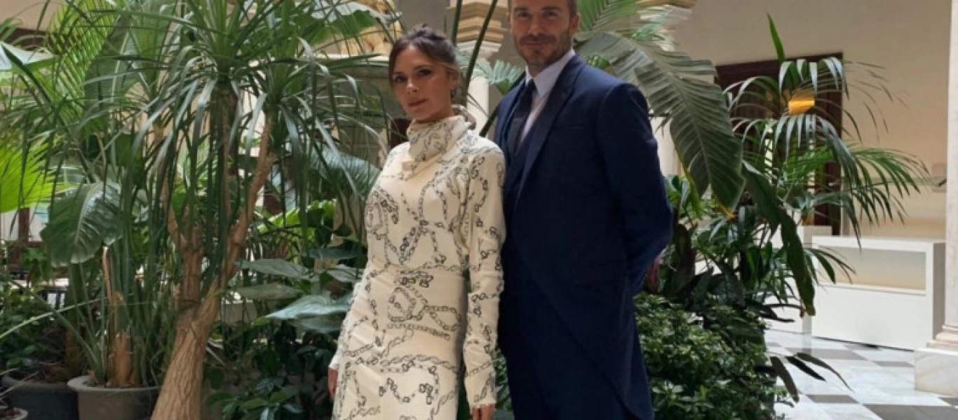 Έντονη κριτική στην Βικτώρια Μπέκαμ!-«Ταΐστε το μοντέλο!» (φώτο)